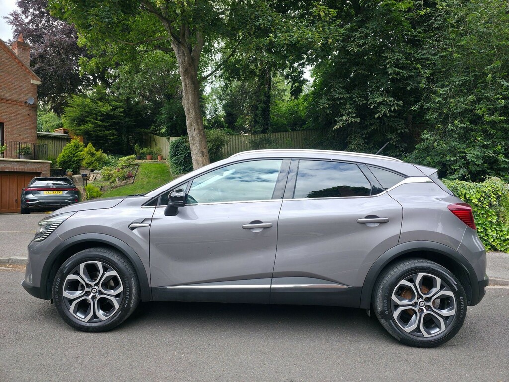 Renault Captur 1.0 Tce Se Edition Euro 6 Ss ND22VAM  #5