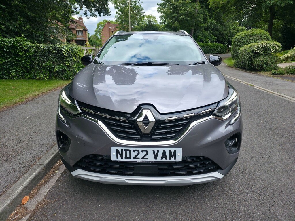 Renault Captur 1.0 Tce Se Edition Euro 6 Ss ND22VAM  #2