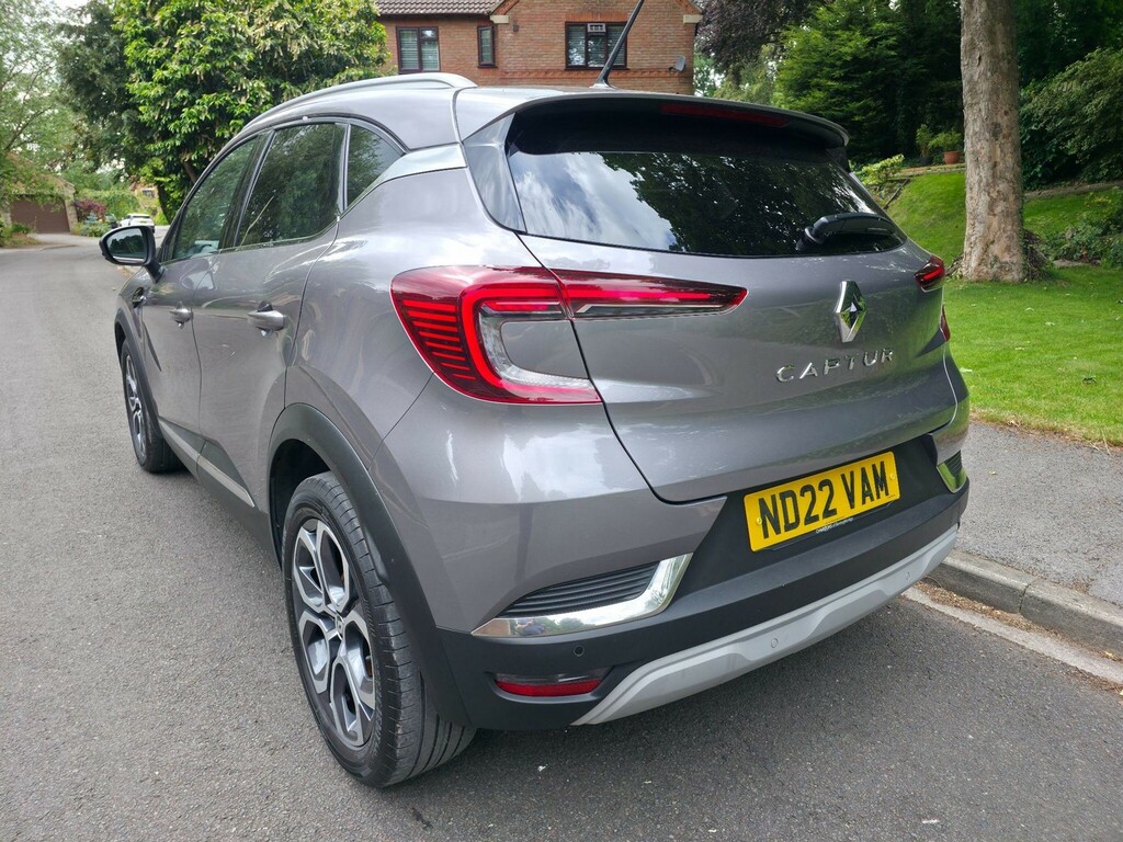 Renault Captur 1.0 Tce Se Edition Euro 6 Ss ND22VAM  #4