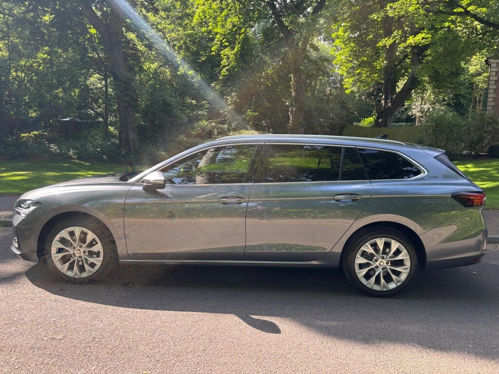 Skoda Superb 1.5 Tsi E-tec Mhev Se L Dsg Euro 6 Ss #4