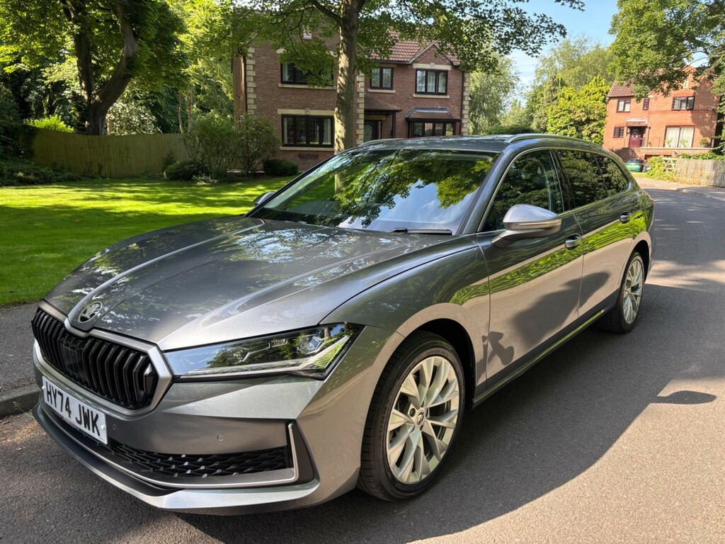 Skoda Superb 1.5 Tsi E-tec Mhev Se L Dsg Euro 6 Ss #2