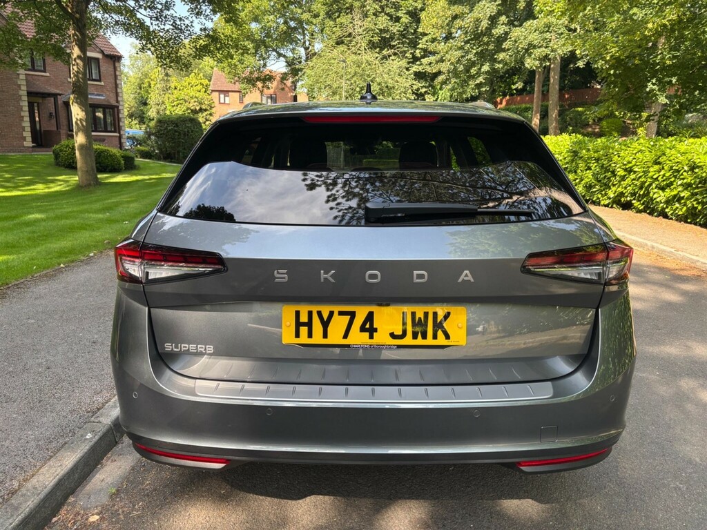 Skoda Superb 1.5 Tsi E-tec Mhev Se L Dsg Euro 6 Ss #5