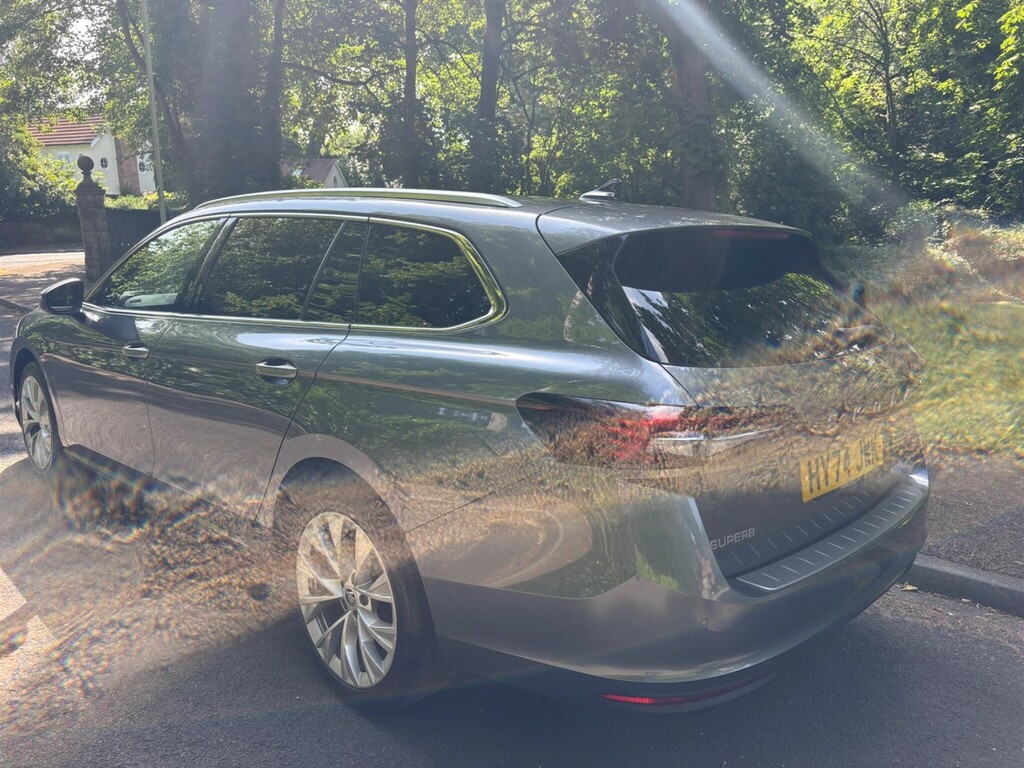Skoda Superb 1.5 Tsi E-tec Mhev Se L Dsg Euro 6 Ss #3