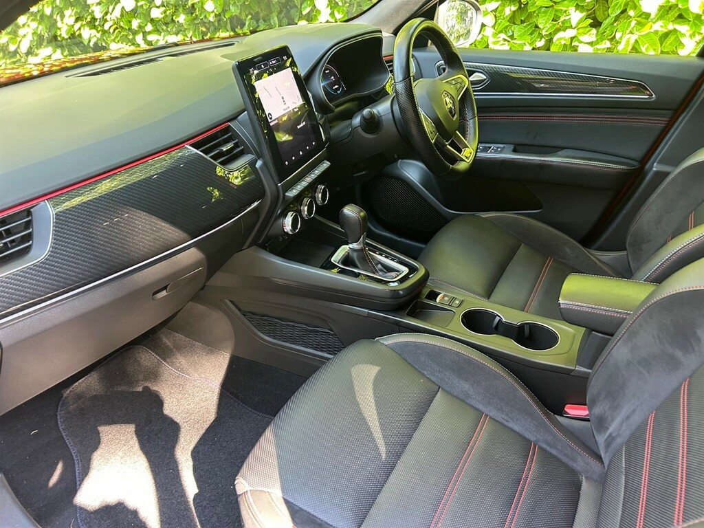 Renault Arkana 1.6 E-tech R.s. Line 2Wd Euro 6 Ss  #6