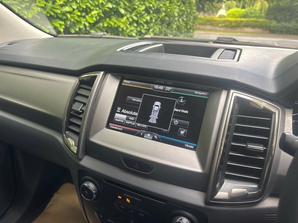 Ford Ranger  Blue #32