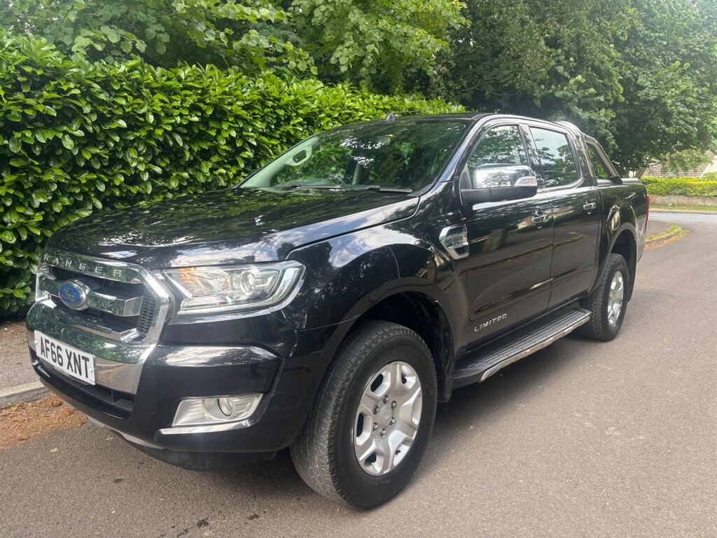 Ford Ranger 2.2 Tdci Limited Super Cab Pickup 4Wd Euro 5  #3