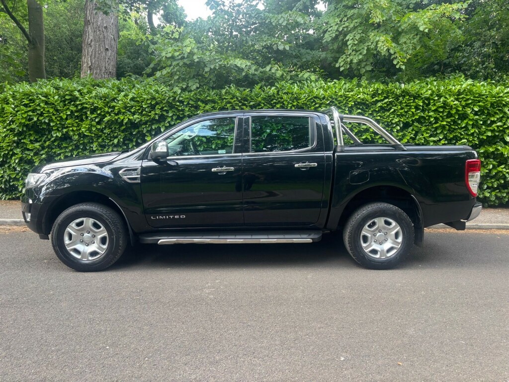Ford Ranger 2.2 Tdci Limited Super Cab Pickup 4Wd Euro 5  #4