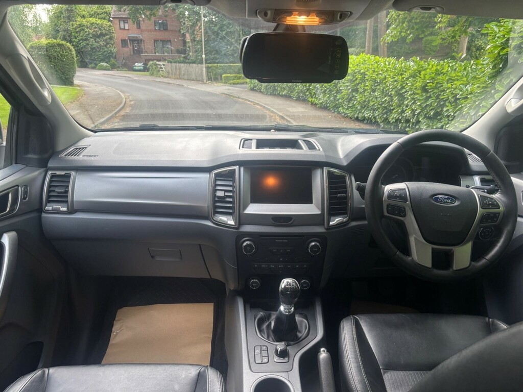Ford Ranger  Blue #18