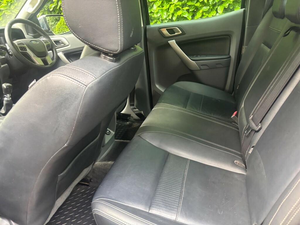 Ford Ranger  Blue #26
