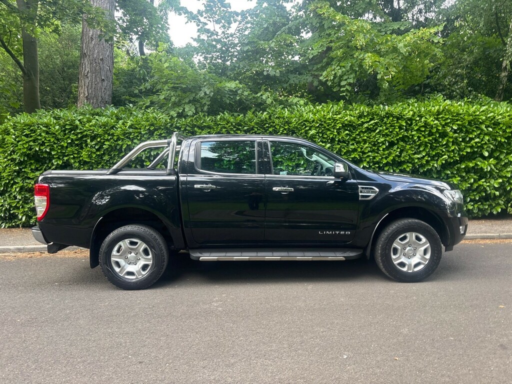 Ford Ranger  Blue #7