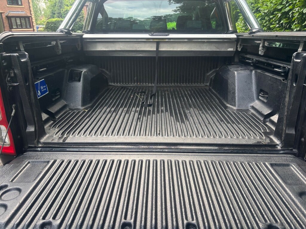 Ford Ranger  Blue #29