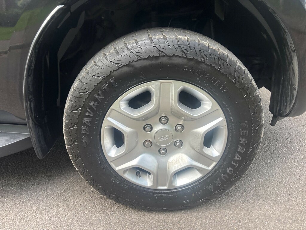 Ford Ranger  Blue #17