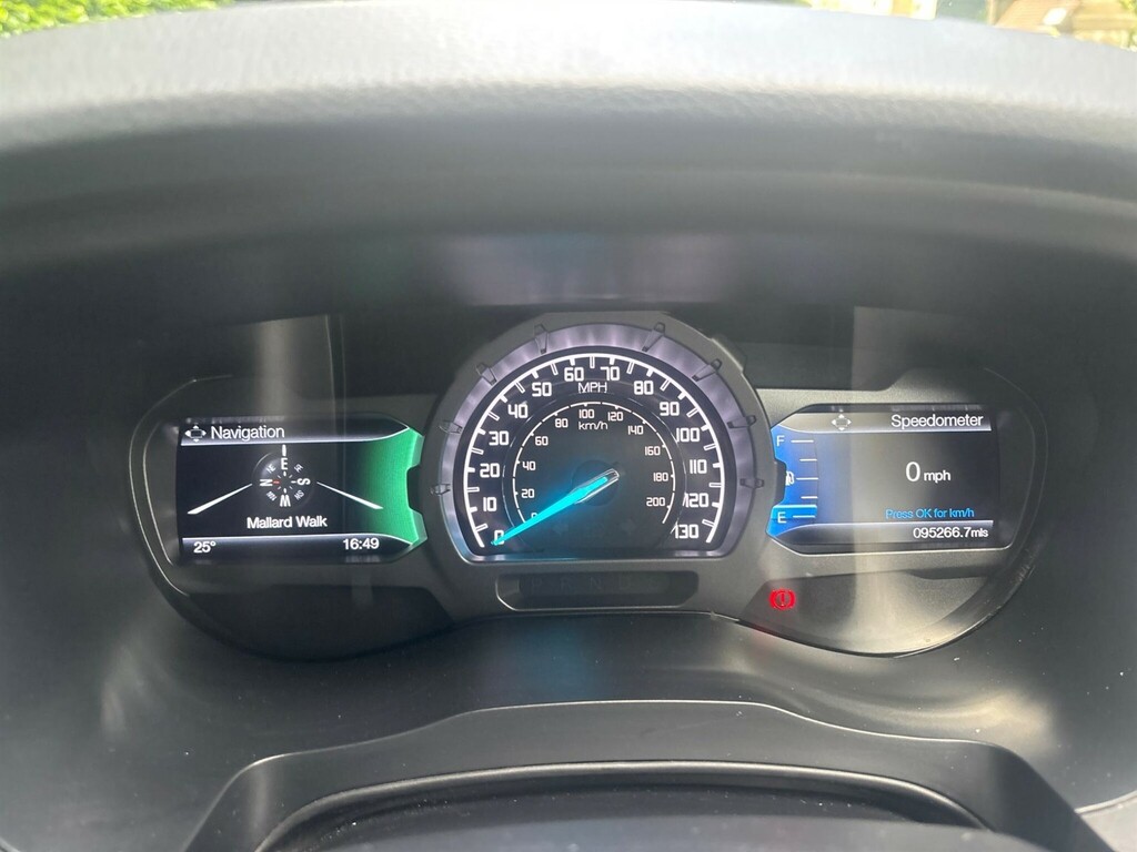 Ford Ranger  Blue #20