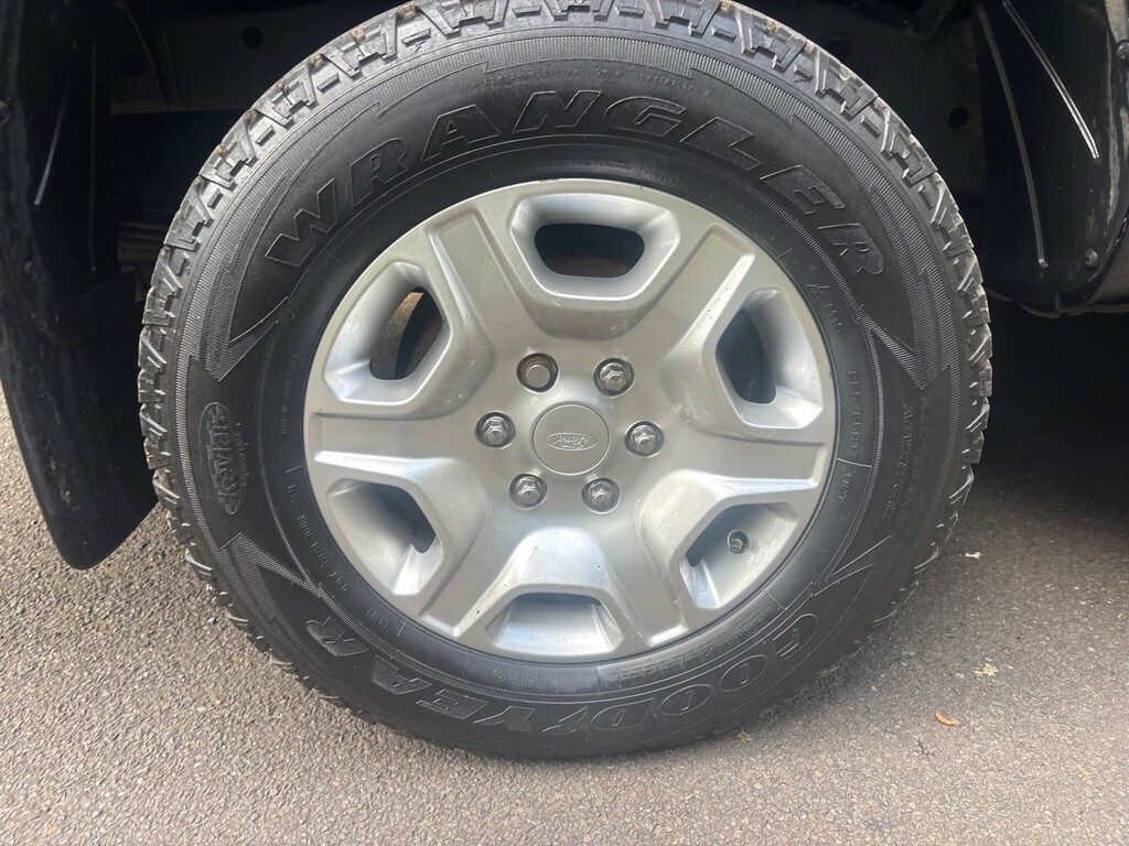 Ford Ranger  Blue #16