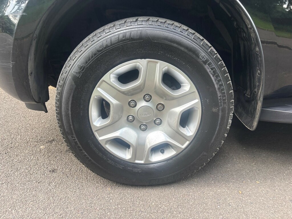 Ford Ranger  Blue #15