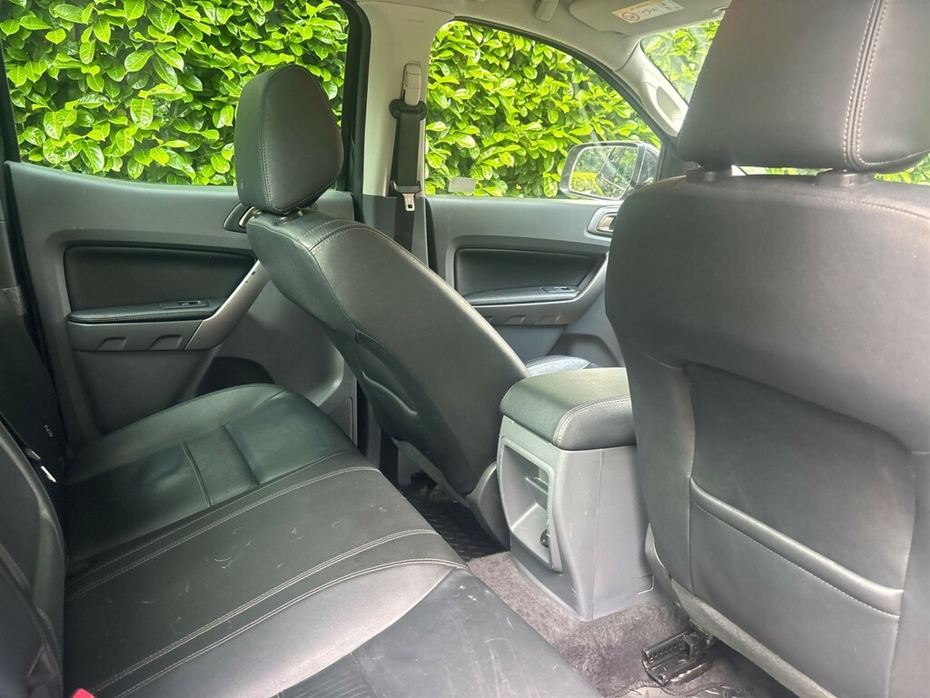 Ford Ranger  Blue #28