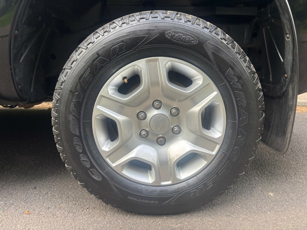 Ford Ranger  Blue #14