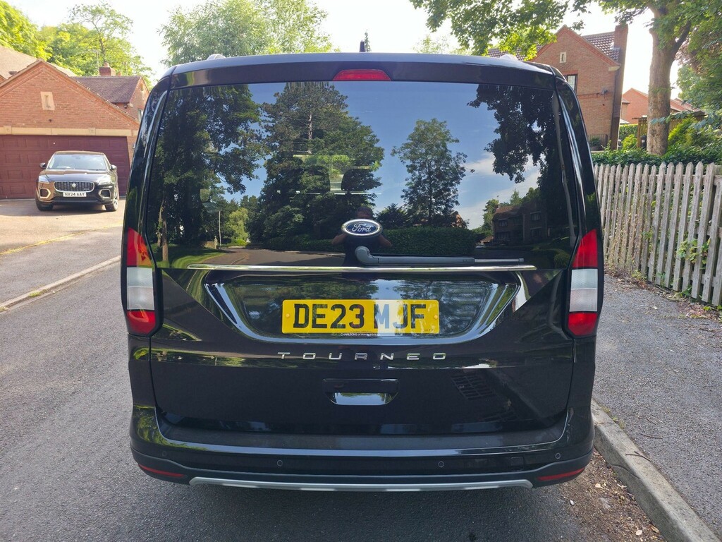 Ford Grand Tourneo Connect 2.0 Ecoblue Active Euro 6 Ss  #6