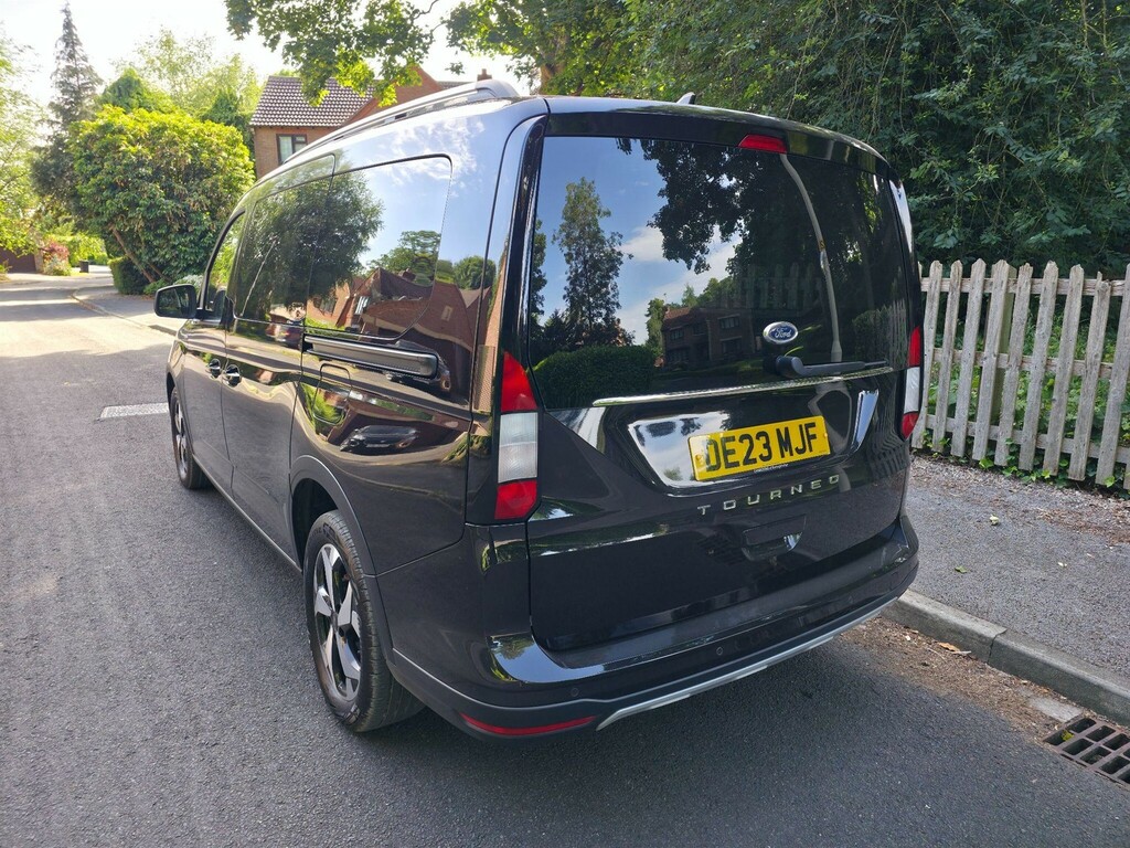 Ford Grand Tourneo Connect 2.0 Ecoblue Active Euro 6 Ss  #4