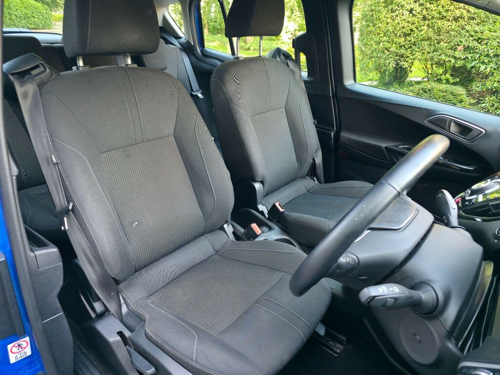 Ford B-Max 1.5 Tdci Zetec Mpv Euro 5 75 Ps Silver #16