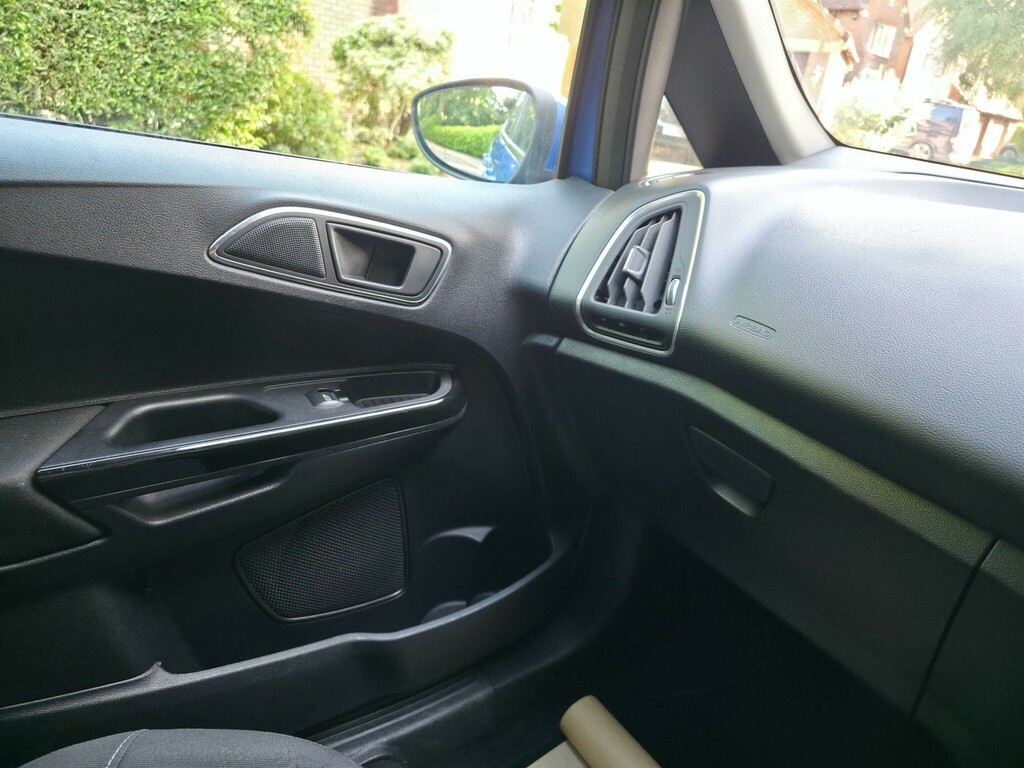 Ford B-Max 1.5 Tdci Zetec Mpv Euro 5 75 Ps Silver #13