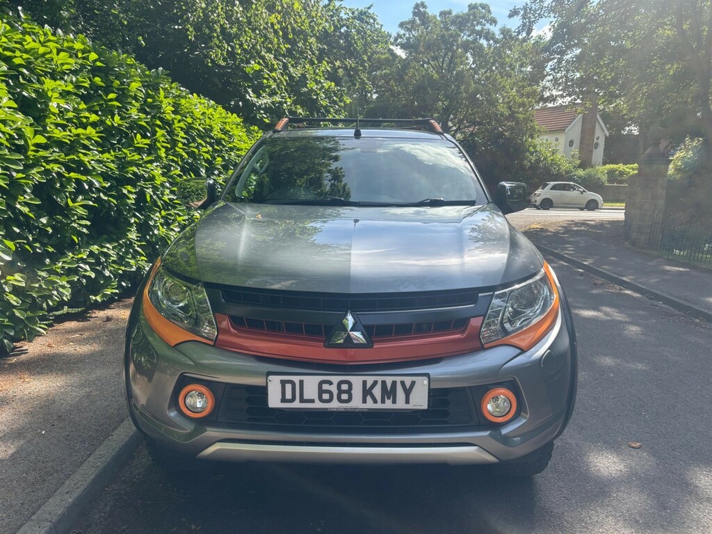 Mitsubishi L200 2.4 Di-d Dc Barbarian Svp II 4Wd Euro 6  #2