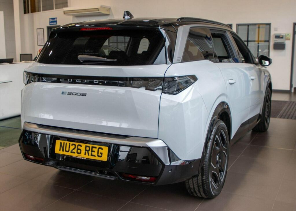 Peugeot 5008 1.2 Puretech Active #8
