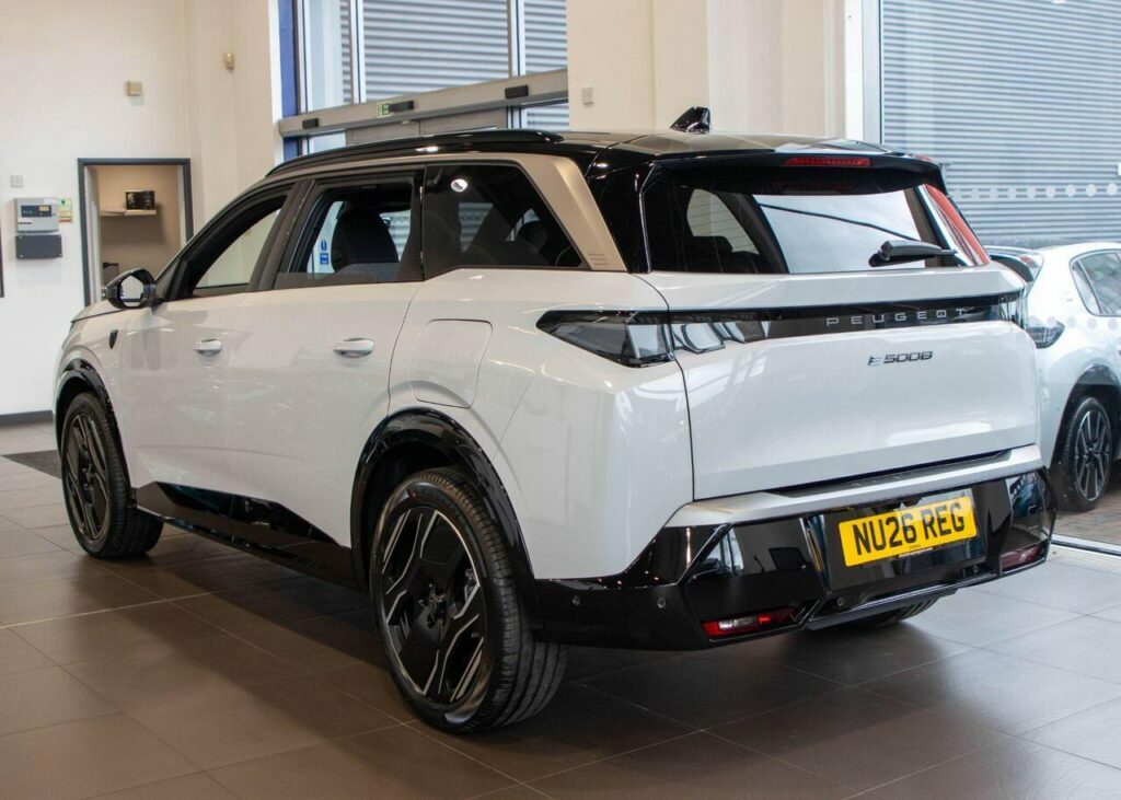 Peugeot 5008 1.2 Puretech Active #4