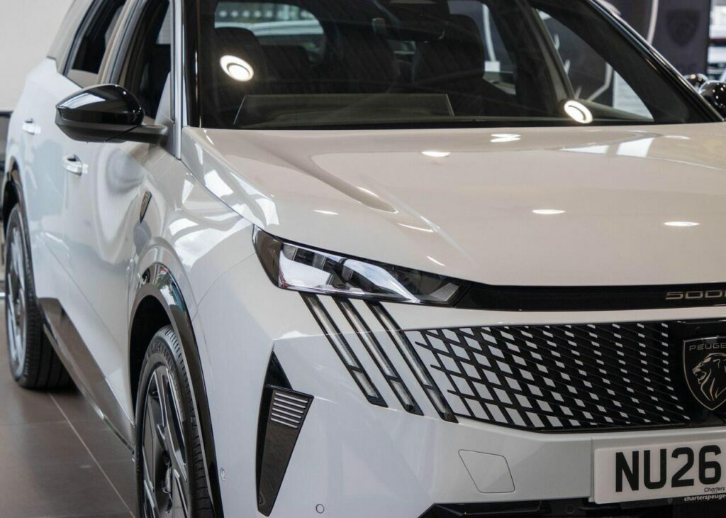 Peugeot 5008 1.2 Puretech Active #5