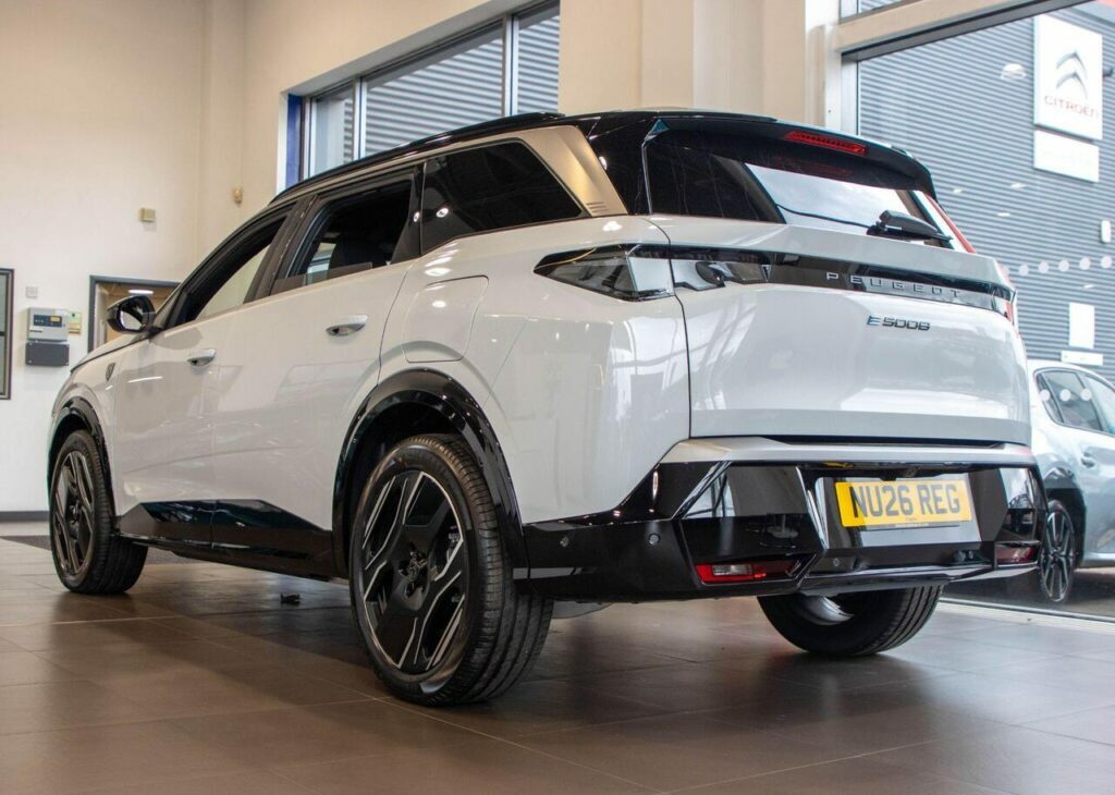 Peugeot 5008 1.2 Puretech Active #7