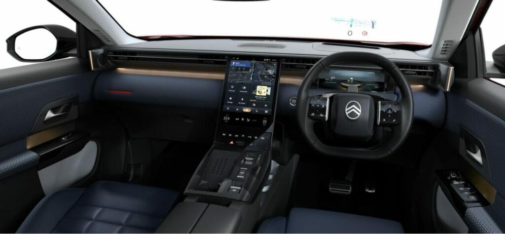 Citroen C5 Aircross Suv Red #5