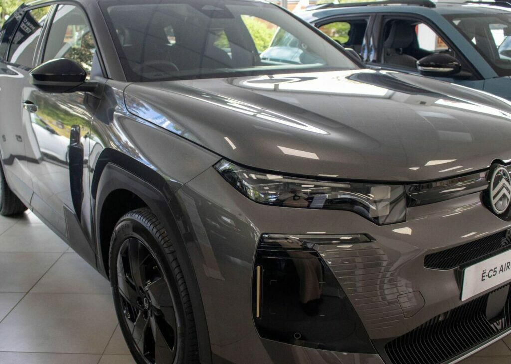 Citroen C5 Aircross Suv  Grey #5