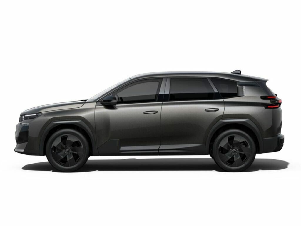 Citroen C5 Aircross Suv Grey #2