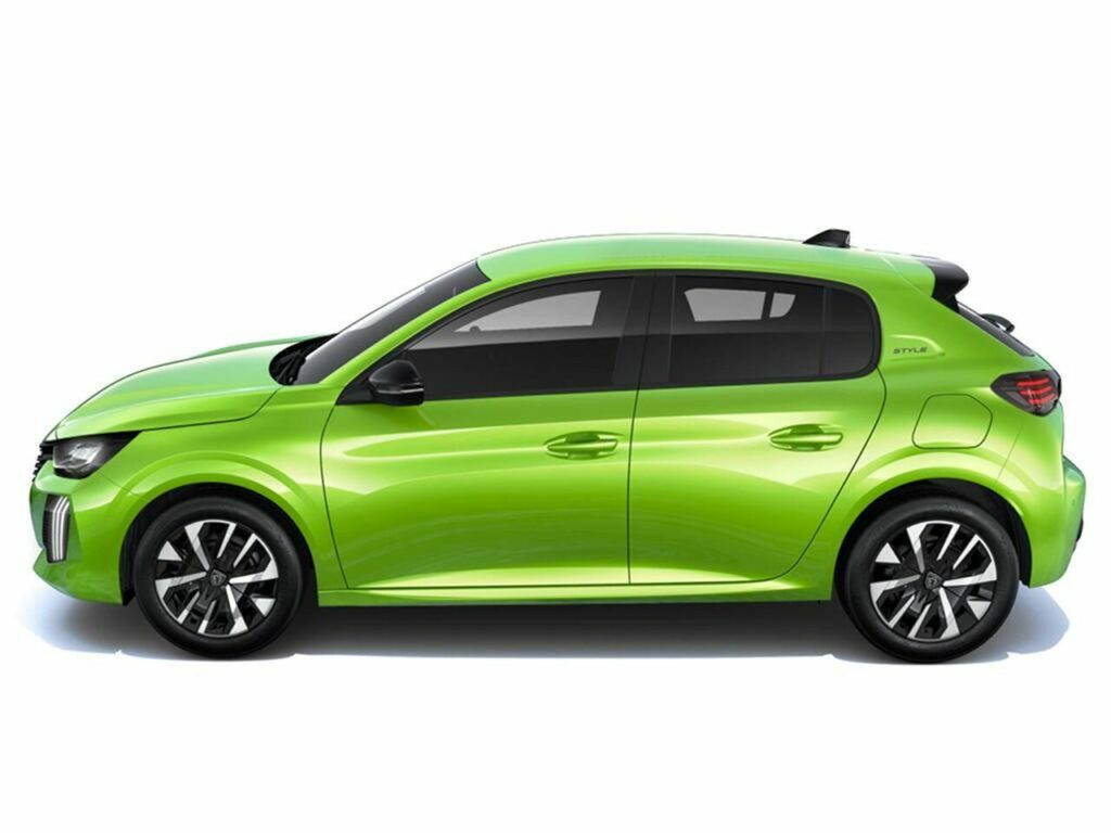 Peugeot 208 1.2 Puretech 82 Tech Edition Start Stop #2