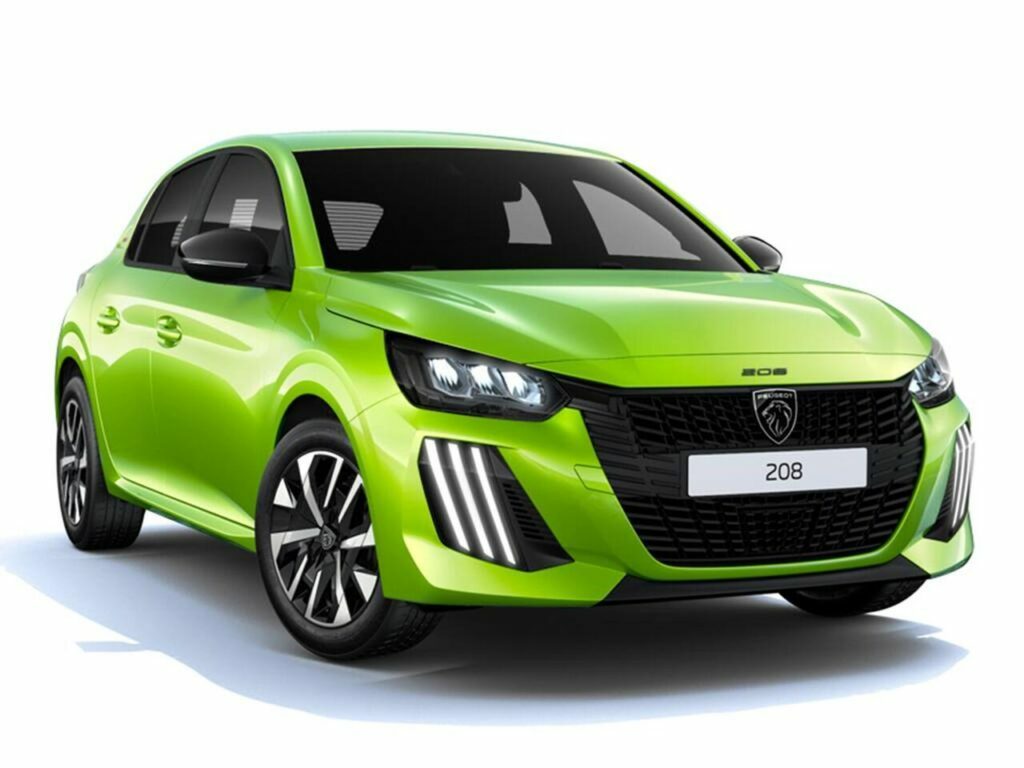 Peugeot 208 1.2 Puretech 82 Tech Edition Start Stop #1