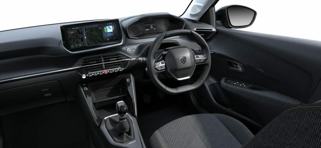 Peugeot 208 1.2 Puretech 82 Tech Edition Start Stop #4