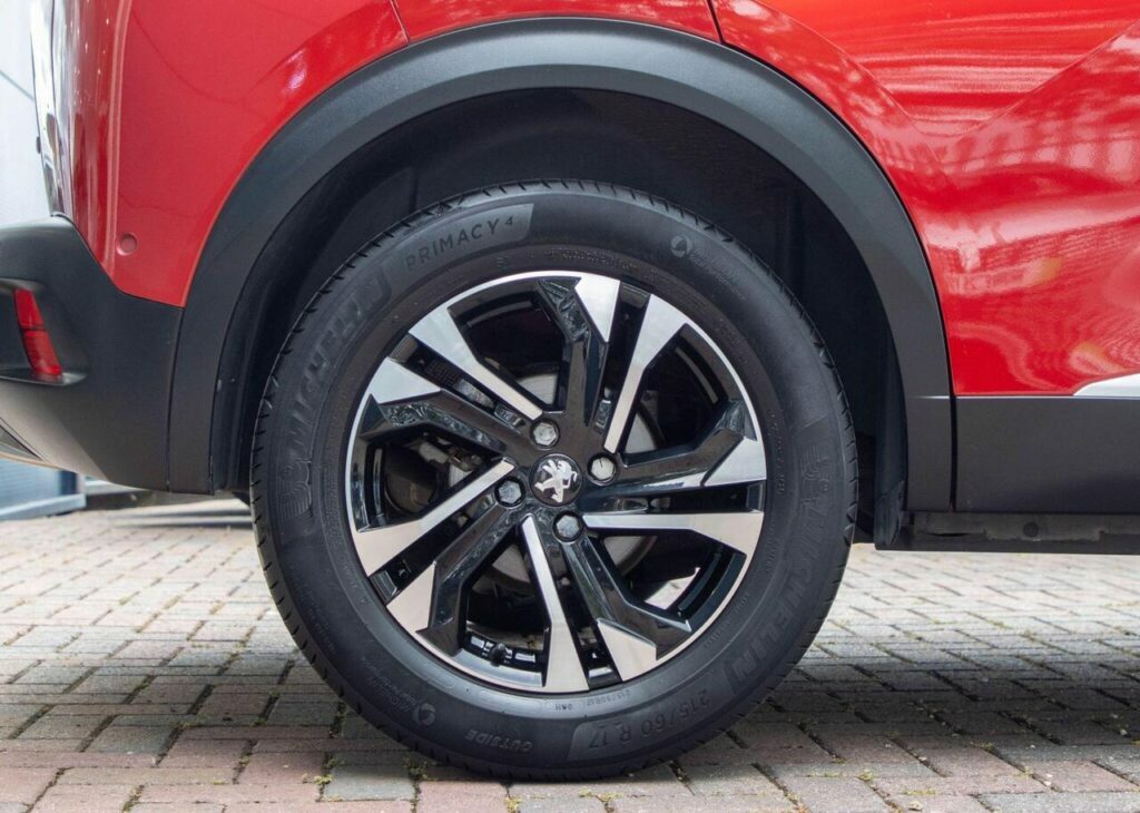 Peugeot 2008 Gt Puretech Ss  #26