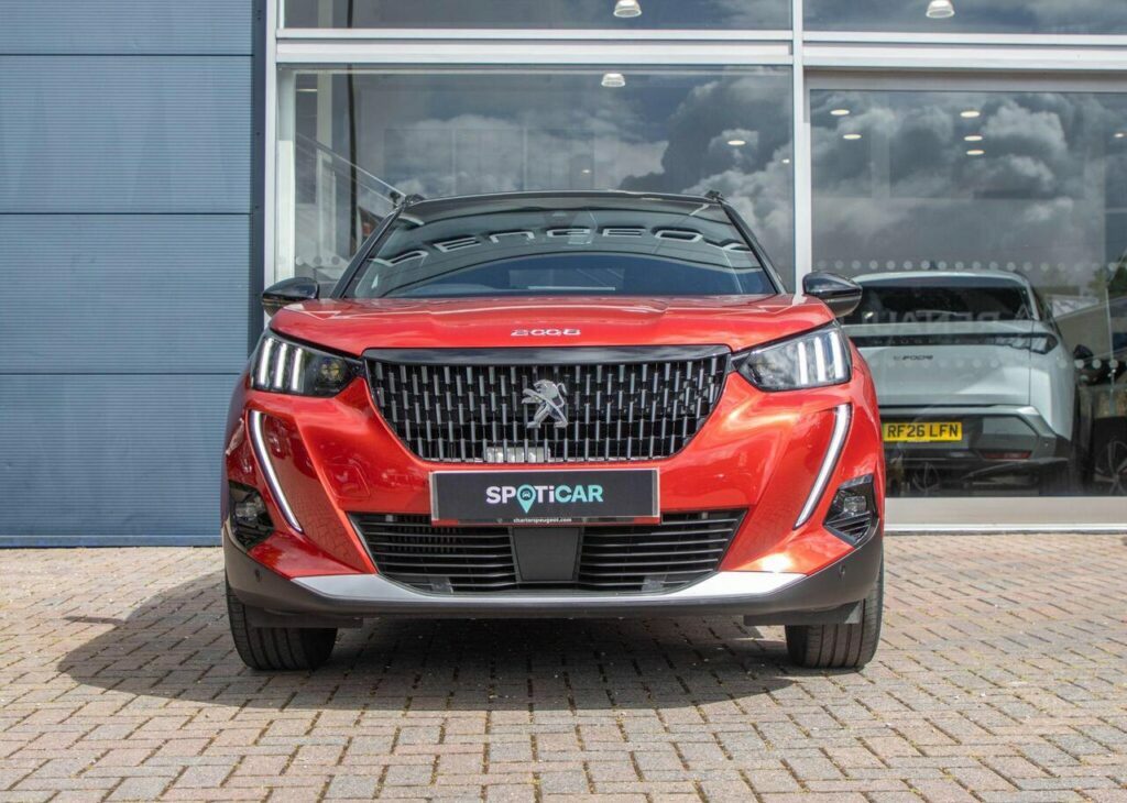 Peugeot 2008 Gt Puretech Ss  #32