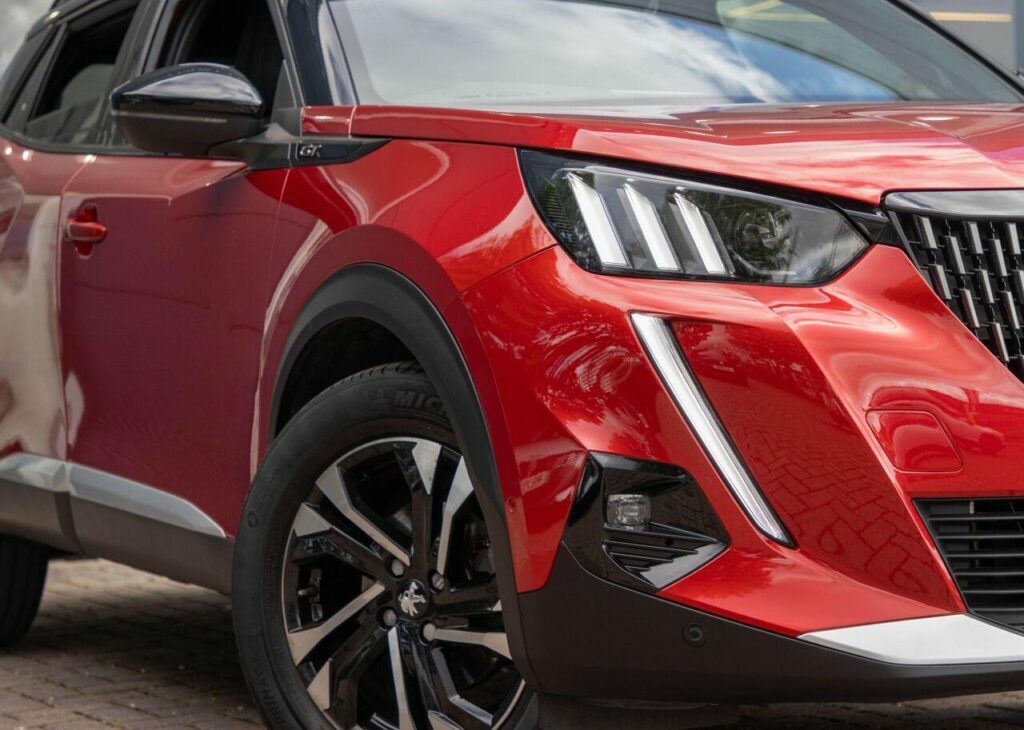 Peugeot 2008 Gt Puretech Ss  #10