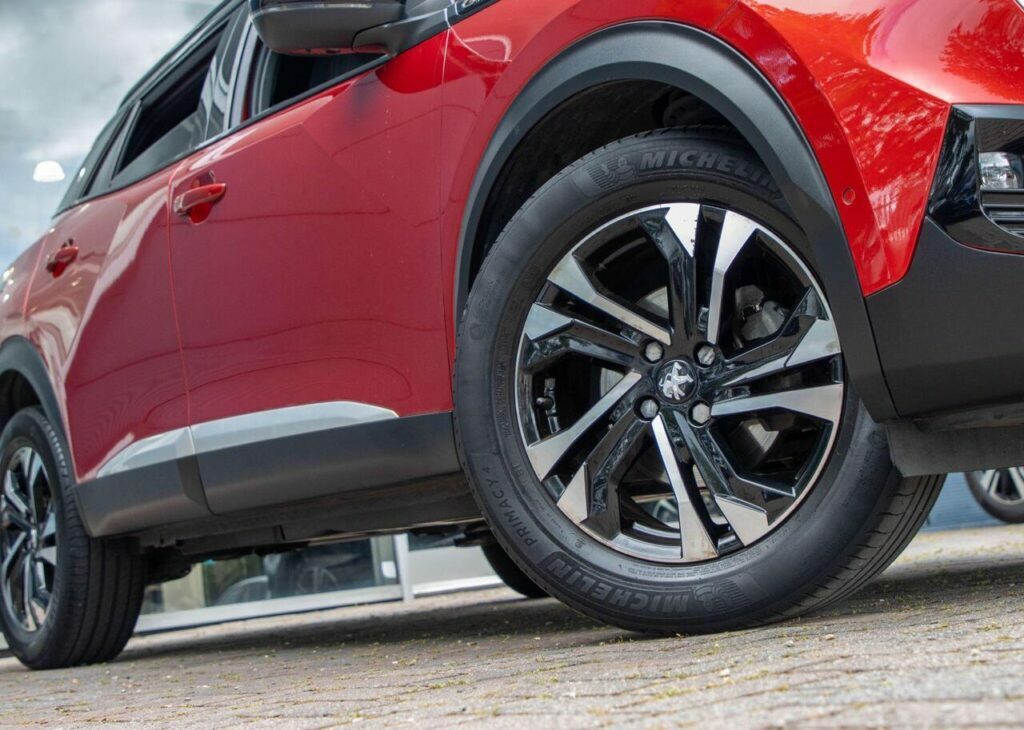 Peugeot 2008 Gt Puretech Ss  #25