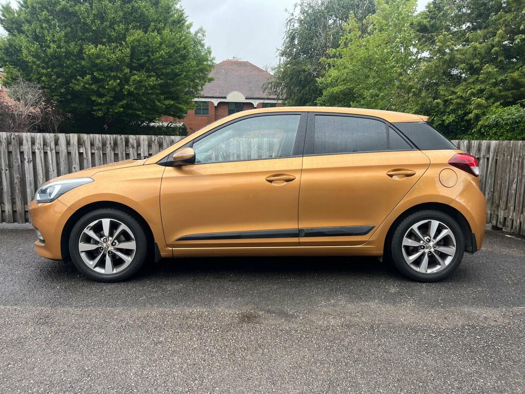 Hyundai I20 1.4 Premium Euro 6 MK65YKL  #2