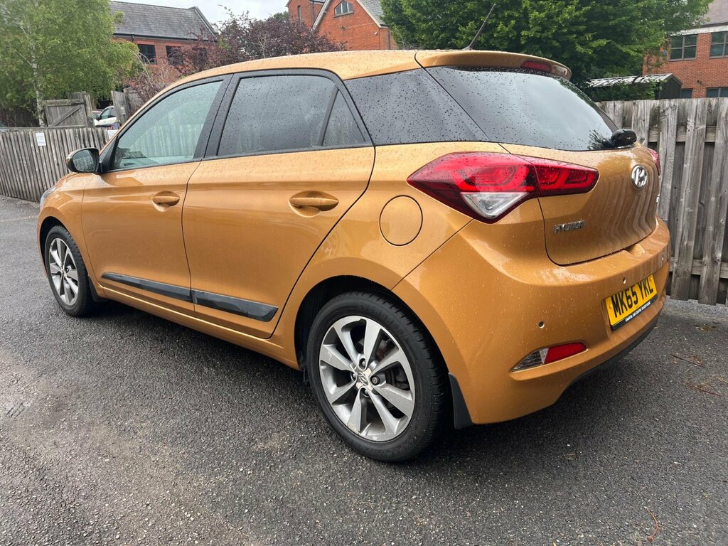 Hyundai I20 1.4 Premium Euro 6 MK65YKL  #3