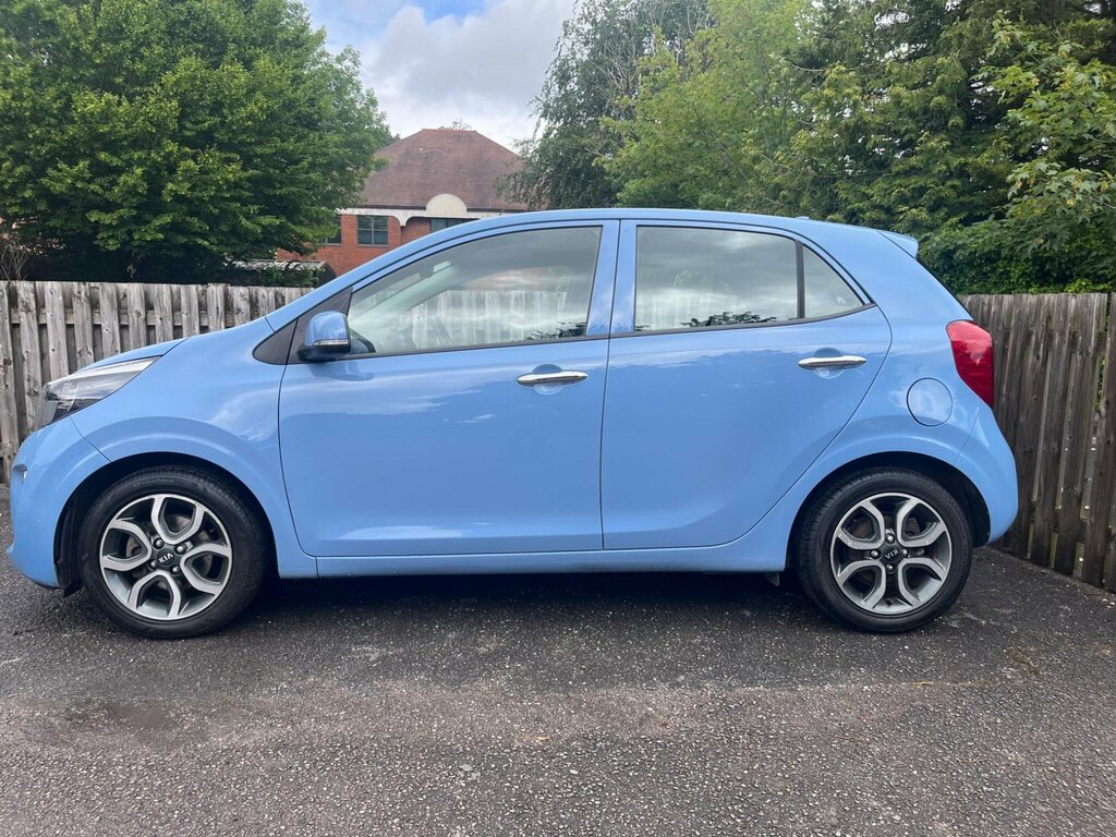 Kia Picanto 1.25 3 Euro 6 RV67XZO #2