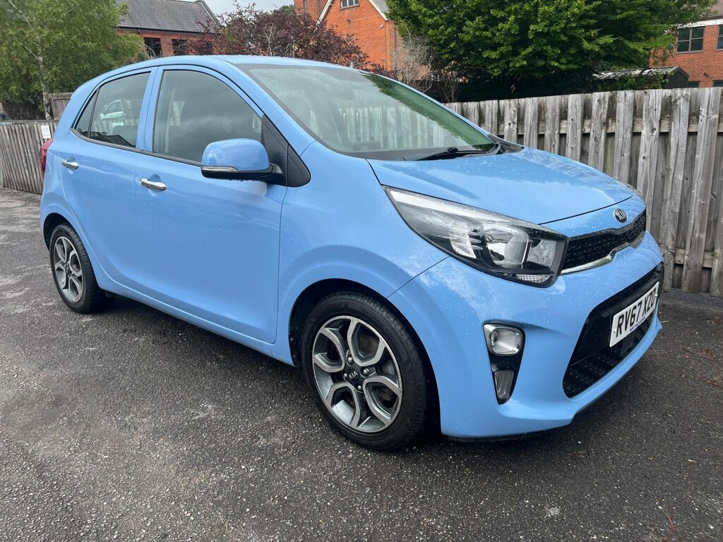 Kia Picanto 1.25 3 Euro 6 RV67XZO #6