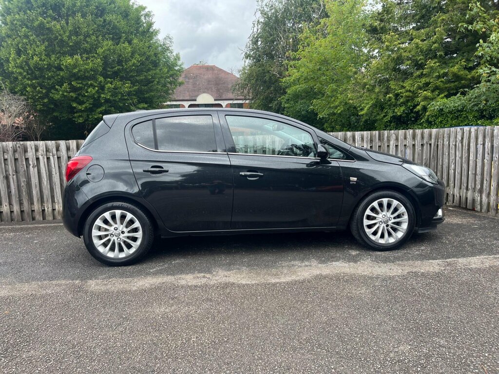 Vauxhall Corsa 1.4I Se Euro 6 LT16GWY #6