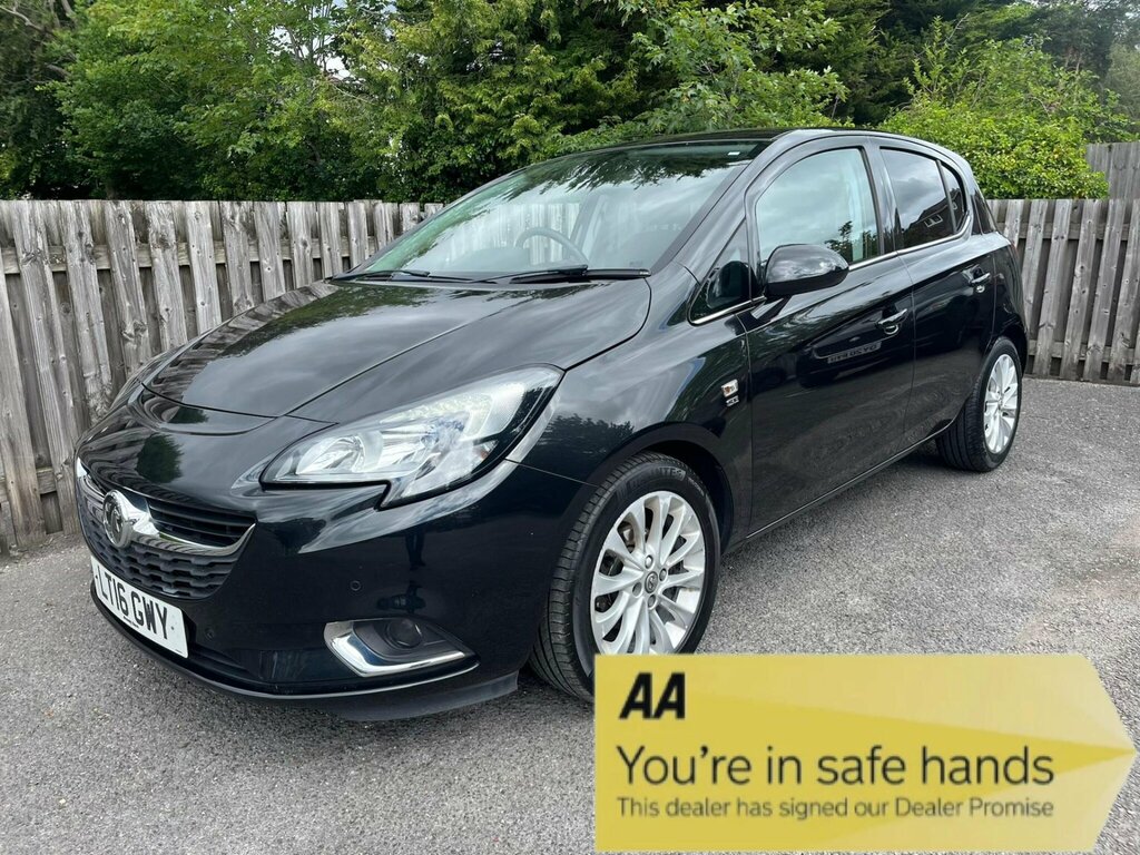 Vauxhall Corsa 1.4I Se Euro 6 LT16GWY