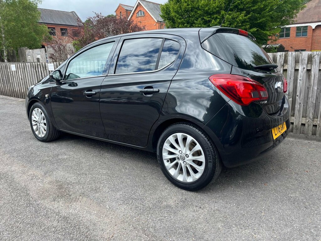 Vauxhall Corsa 1.4I Se Euro 6 LT16GWY #3