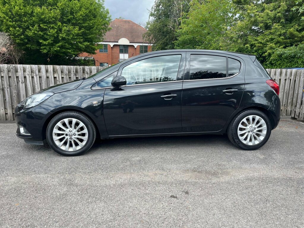 Vauxhall Corsa 1.4I Se Euro 6 LT16GWY #2