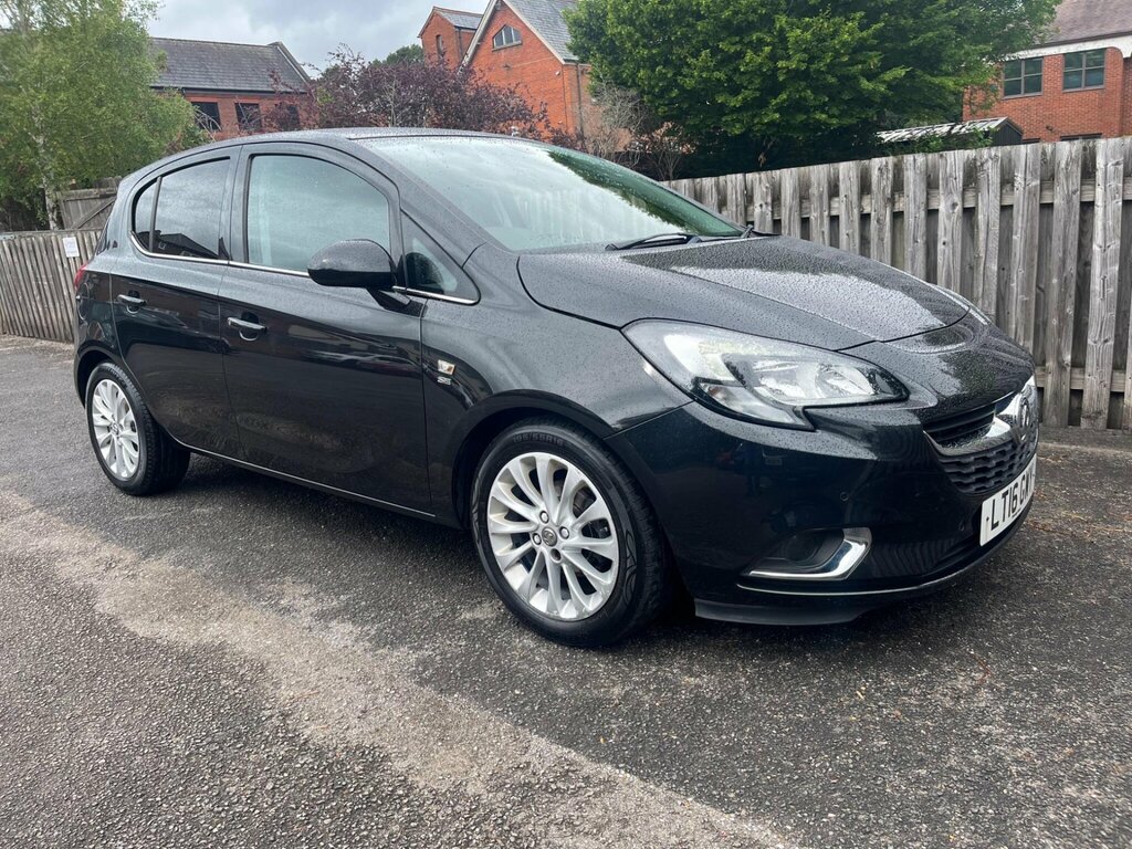 Vauxhall Corsa 1.4I Se Euro 6 LT16GWY #5