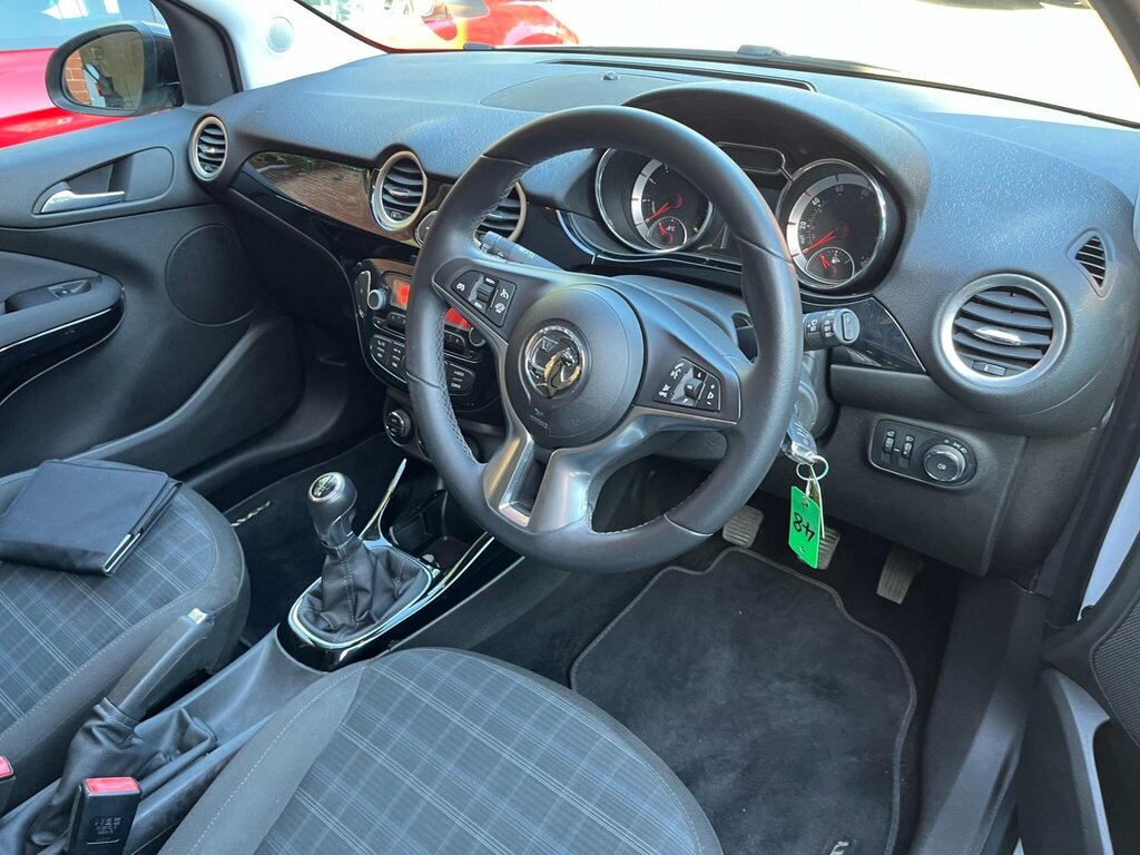 Vauxhall Adam 1.4I Glam  #17